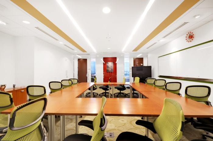 Professional meeting space in Midtown, New York City