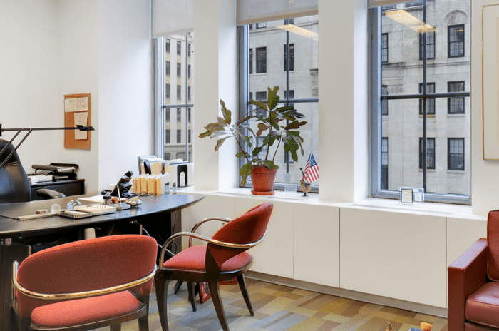 Manhattan, NYC Office Space for Rent | Carr Workplaces