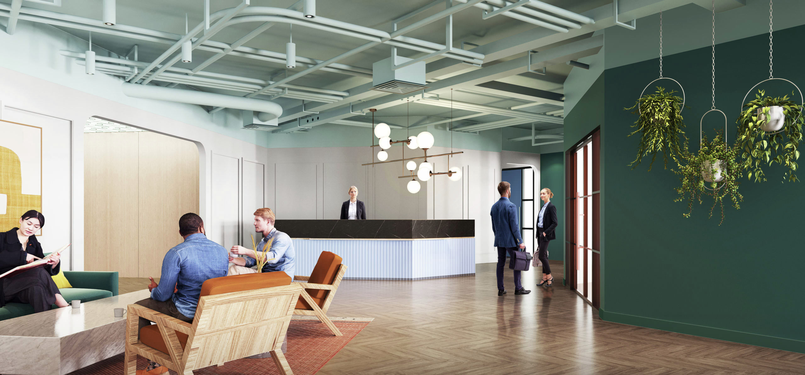 Indiana Office Space, Virtual Offices & Coworking Carr Workplaces