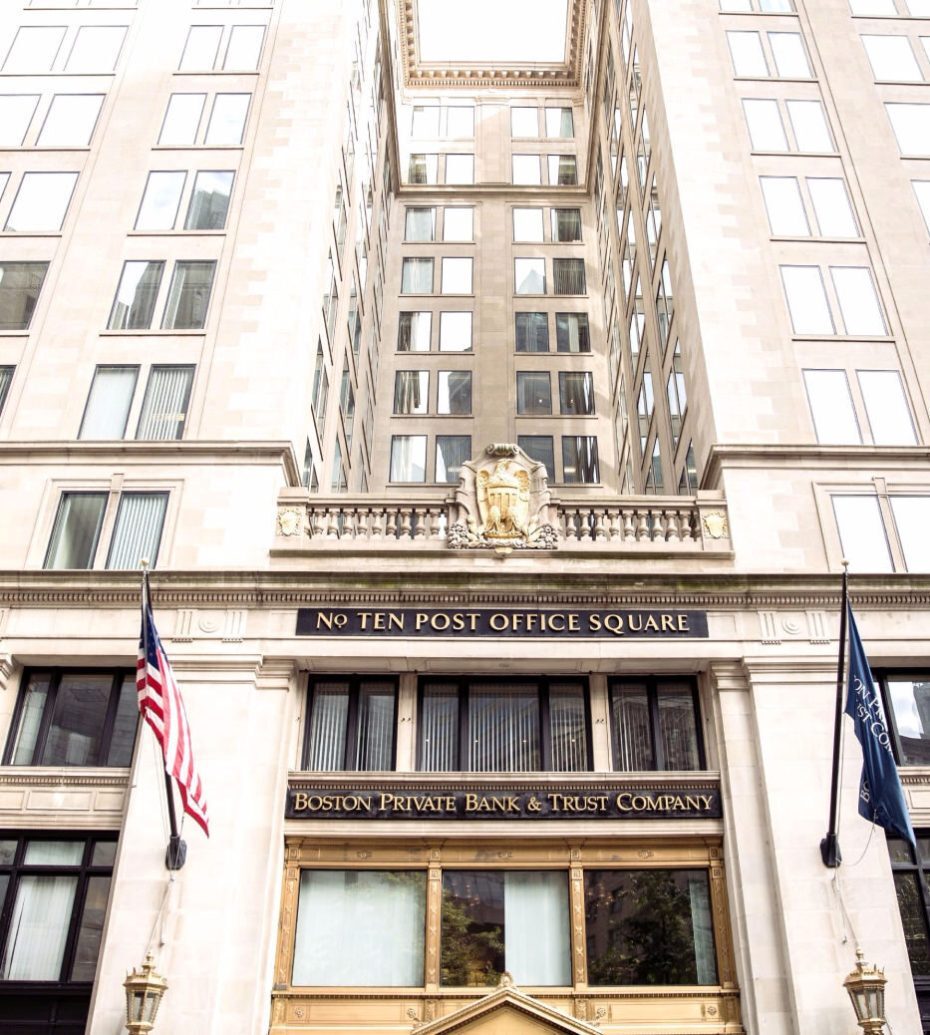 San Francisco’s Financial District