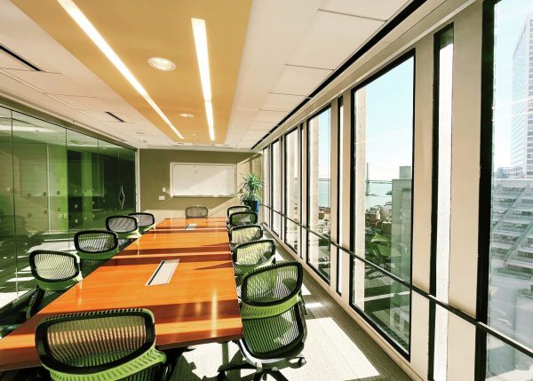 Carr Workplaces Embarcadero