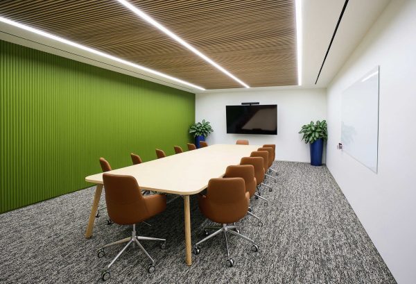 Flexible Space for Government-Facing Teams