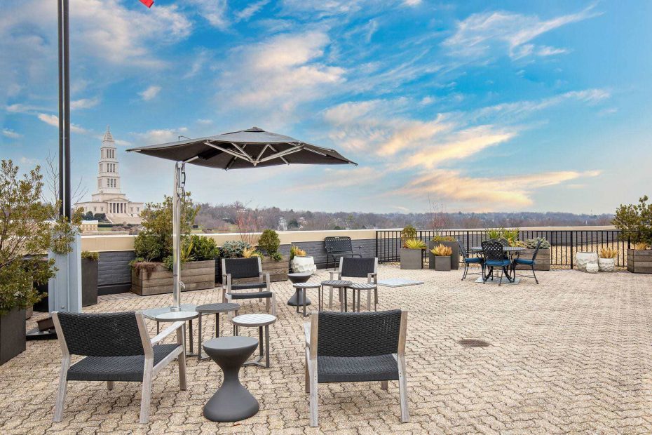 A Premier Office Location in Old Town Alexandria