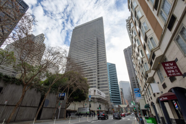 From private offices with expansive views