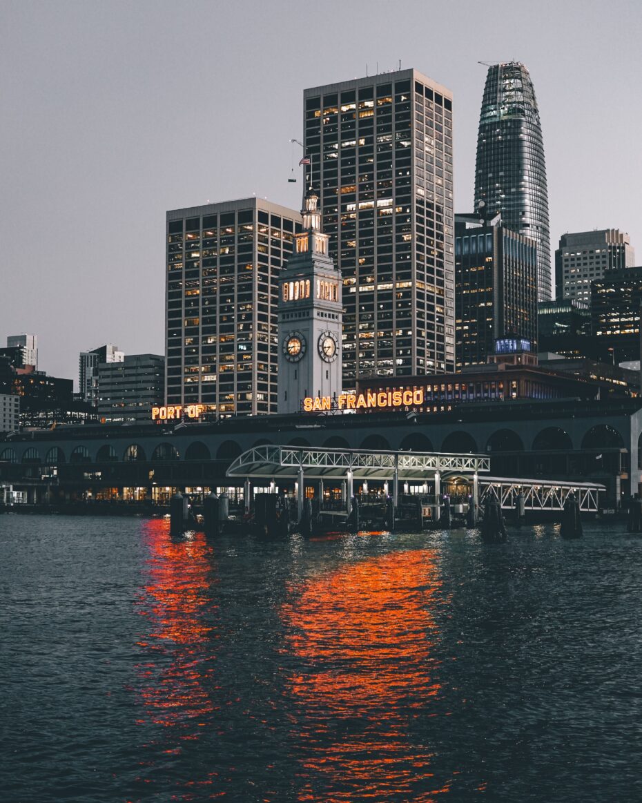 San Francisco’s Financial District
