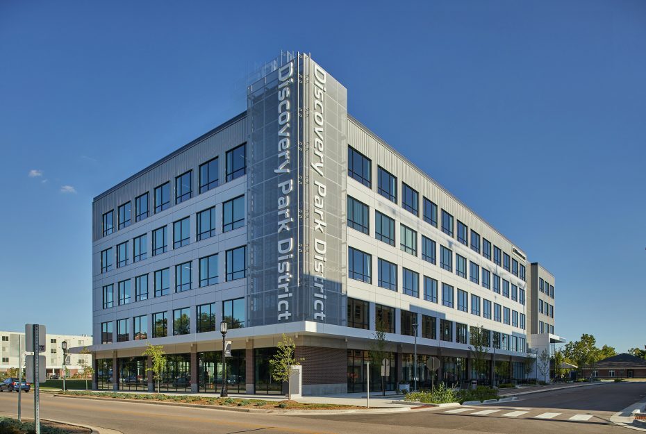 Office Space in West Lafayette’s Discovery Park District