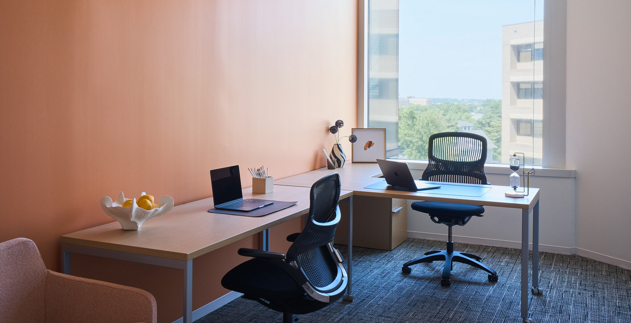 Private Offices and Soundproofing