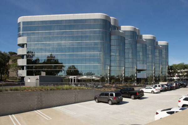 Carr Workplaces Laguna Niguel building exterior