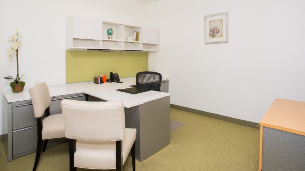Carr Workplaces Laguna Niguel private office