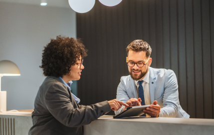 Property management services
