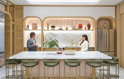 Flexible workspace