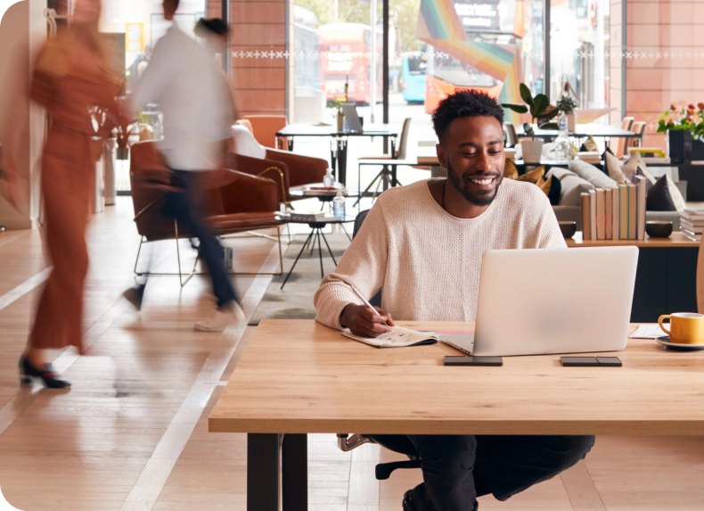 Enterprise workspace