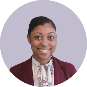 Headshot of LaVonnie Byrd, Community Manager at Carr Workplaces