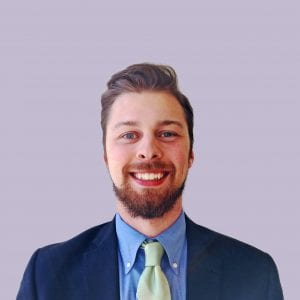 Connor Doyle, Community Manager, Duke Street and King Street Offices