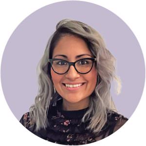 Vanessa Campos, Community Manager, AON Center Offices