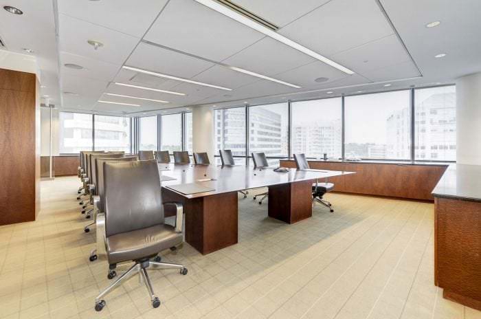 Large Chevy Chase conference space