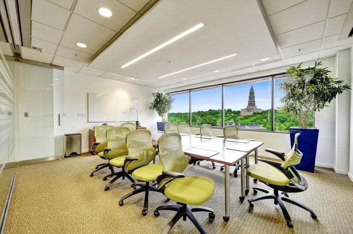 Alexandria meeting space with stunning views