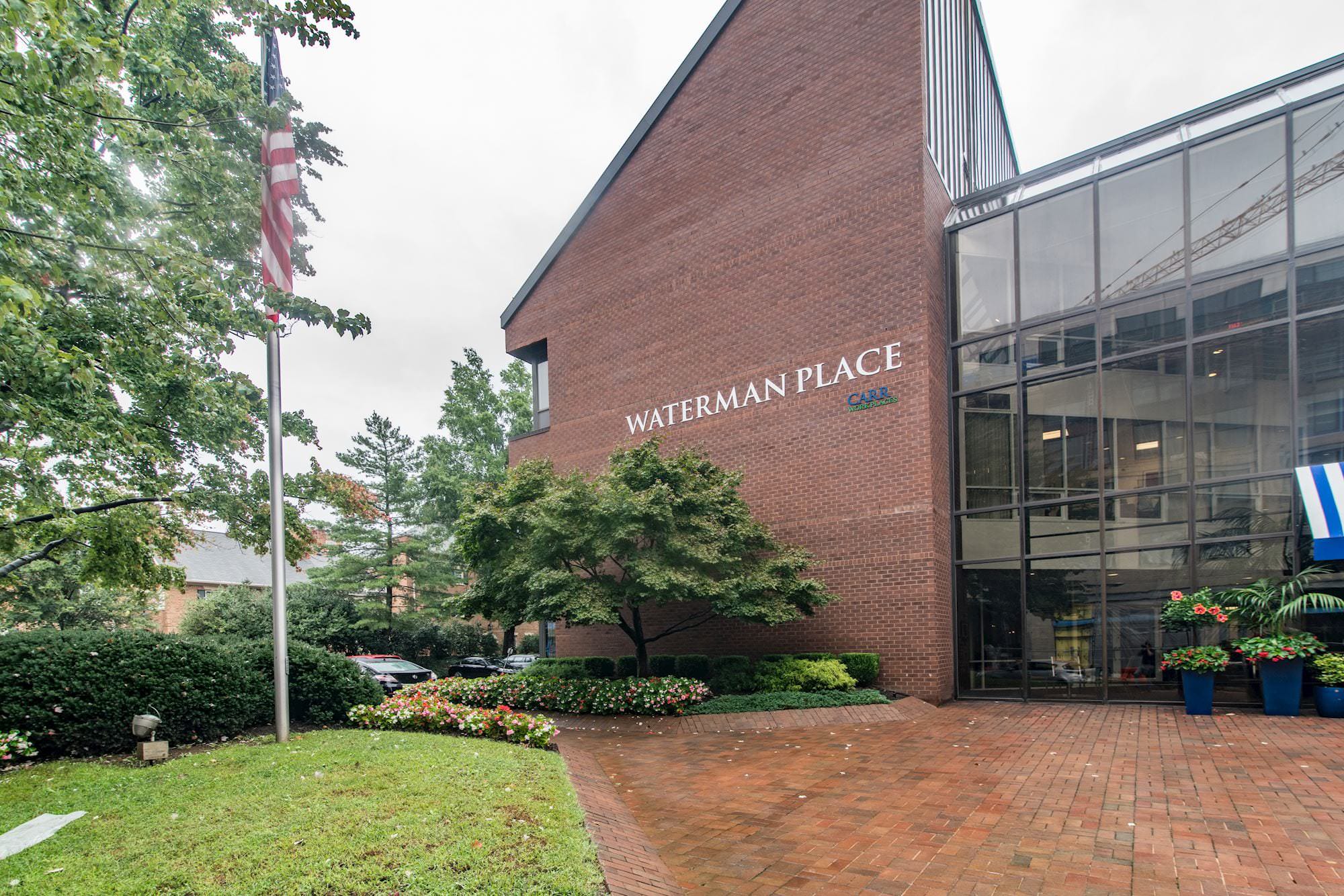 Waterman Place office location in Alexandria