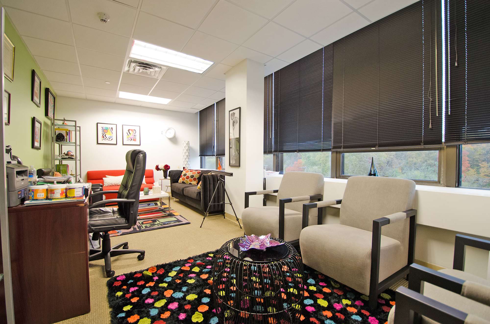 Westchester Offices & Coworking, New York Carr Workplaces