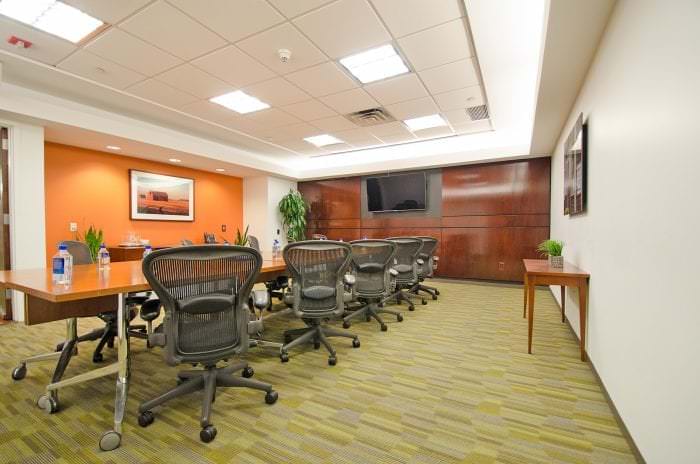 Westchester conference space at Carr Workplaces